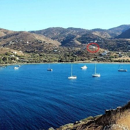 Avgoustis' Stone House Villa Otziás Eksteriør bilde