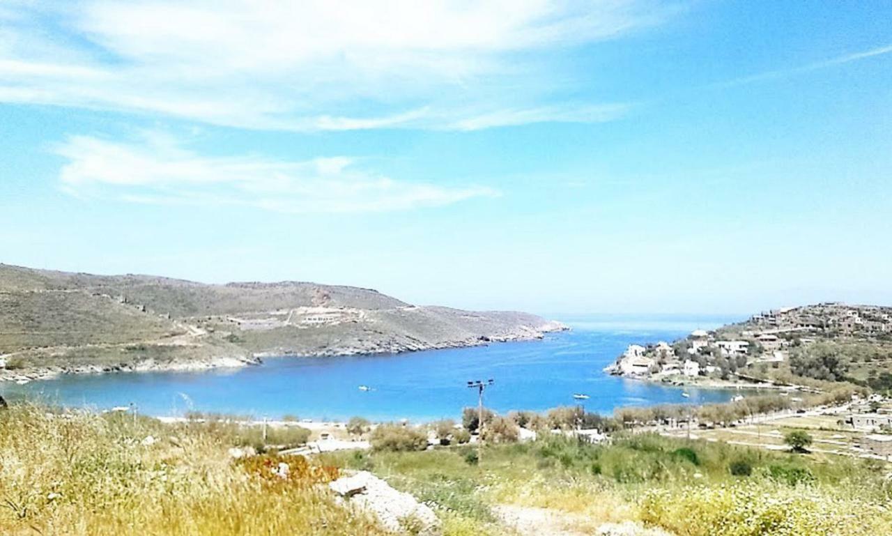 Avgoustis' Stone House Villa Otziás Eksteriør bilde