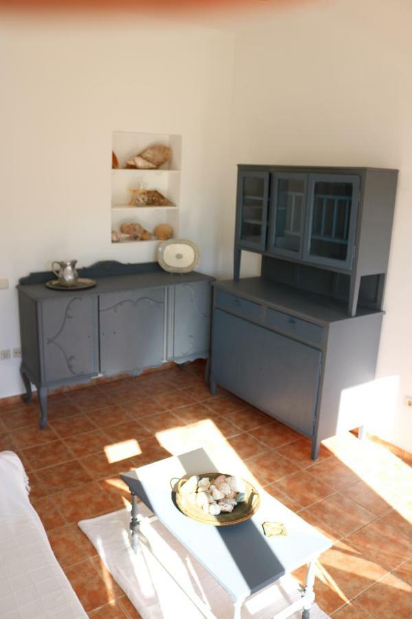 Avgoustis' Stone House Villa Otziás Eksteriør bilde