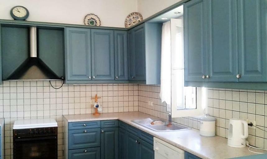 Avgoustis' Stone House Villa Otziás Eksteriør bilde