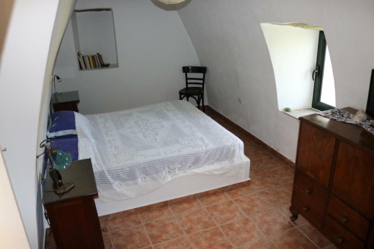 Avgoustis' Stone House Villa Otziás Eksteriør bilde